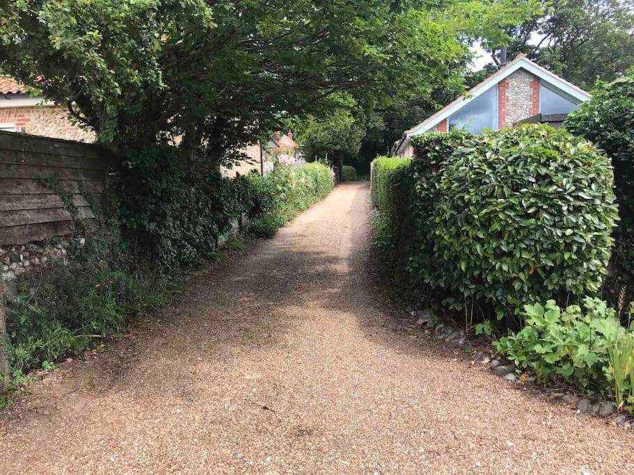 Lovely Quiet Cottage Sleeps 4 Adults, 4 Children, Dog Friendly Cley next the Sea Exterior foto