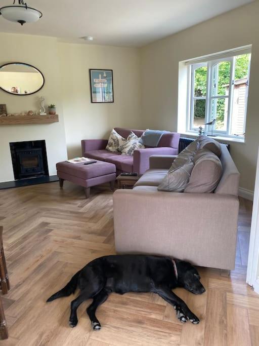 Lovely Quiet Cottage Sleeps 4 Adults, 4 Children, Dog Friendly Cley next the Sea Exterior foto