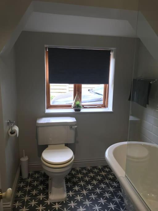 Lovely Quiet Cottage Sleeps 4 Adults, 4 Children, Dog Friendly Cley next the Sea Exterior foto
