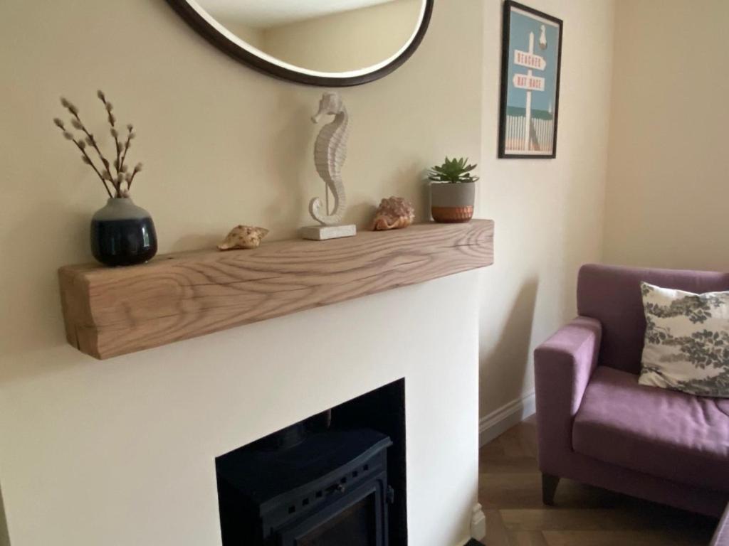 Lovely Quiet Cottage Sleeps 4 Adults, 4 Children, Dog Friendly Cley next the Sea Exterior foto