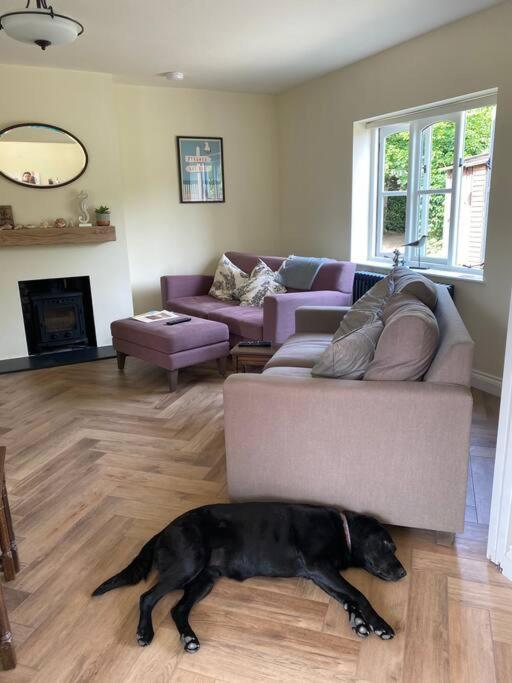 Lovely Quiet Cottage Sleeps 4 Adults, 4 Children, Dog Friendly Cley next the Sea Exterior foto